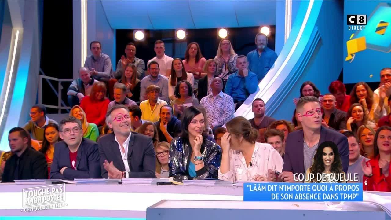 TPMP : Capucine Anav pousse un coup de gueule contre Lââm