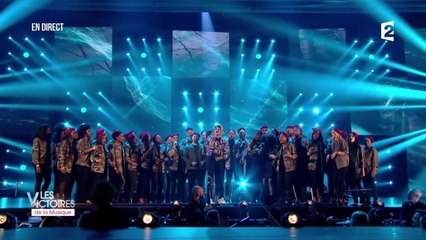 Victoires de la musique 2017: la chanteuse Imany pousse un coup de gueule