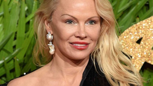 VIDEO GALA– Pamela Anderson : sa pose lascive et son décolleté plongeant affolent les internautes