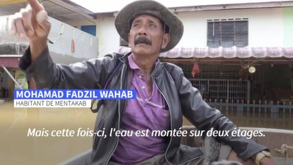 Malaisie: les violentes pluies de la mousson font six morts et des milliers d'évacués