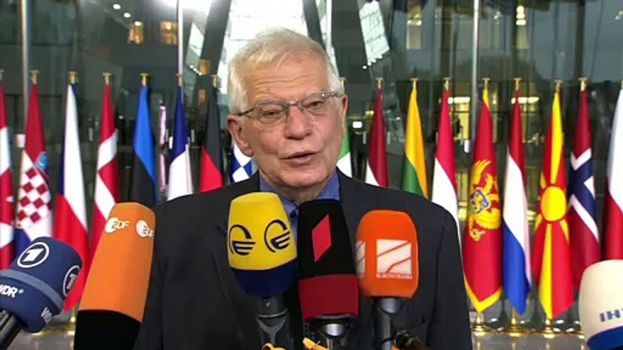 La UE promete "justicia" frente a los responsables de las masacres de Bucha y Kramatorsk