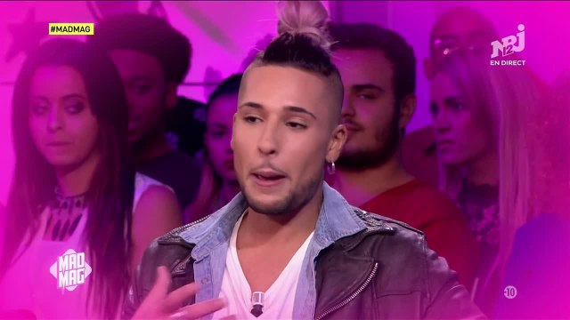 Eddy : amoureux pour la première fois, il présente son nouveau compagnon