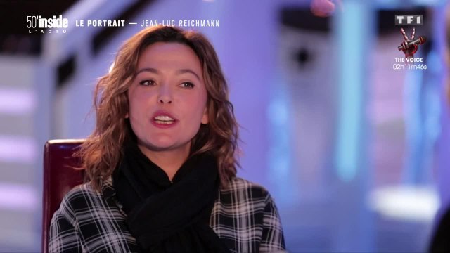 Jean-Luc Reichmann évoque le vide que lui a laissé son père, disparu peu avant son anniversaire