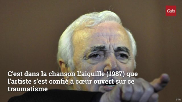 VIDEO GALA: Charles Aznavour et la mort de son fils Patrick à seulement 25 ans, comment il avait surmonté son chagrin grâce à une chanson
