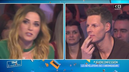 Capucine Anav avoue avoir été amoureuse de Matthieu Delormeau