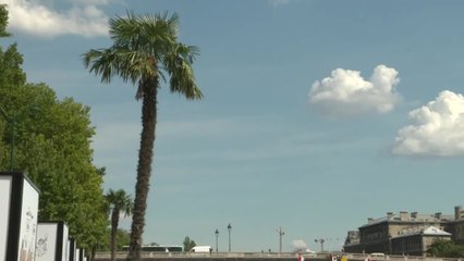 L'Ile-de-France étouffe entre canicule et port du masque