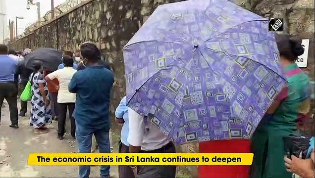 Sri Lanka crisis: People forced to buy food products at exorbitant rates