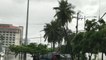 Le typhon Goni balaie les Philippines, au moins sept morts