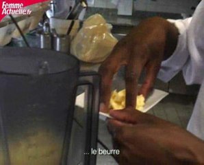 La recette de la brandade de crevettes