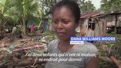 Amérique centrale: près de 180 morts ou disparus après le passage de l'ouragan Eta