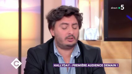 GALA VIDEO - Johnny Hallyday "s'en foutait" de savoir que son testament allait blesser ses enfants