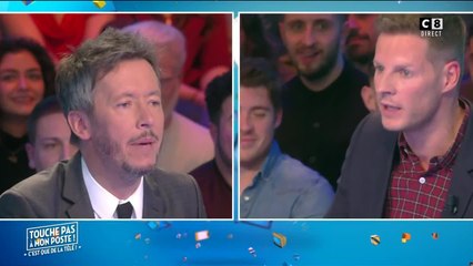 Matthieu Delormeau avoue avoir un jour frappé une femme