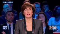 Arnaud Montebourg tacle Laurence Ferrari lors du débat de la primaire de la gauche