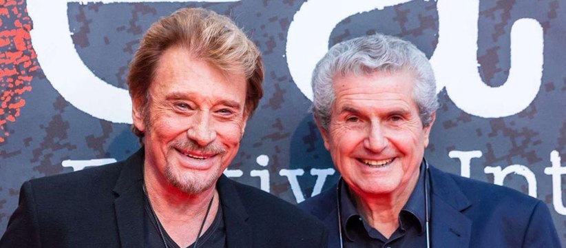 GALA VIDEO - Quand Johnny Hally­day parlait de testa­ment avec Claude Lelouch