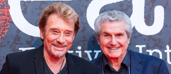 GALA VIDEO - Quand Johnny Hally­day parlait de testa­ment avec Claude Lelouch