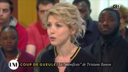 Tristane Banon dans La Nouvelle Edition