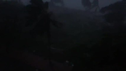 L'ouragan Iota perd de la vigueur au Nicaragua et à l'approche du Honduras