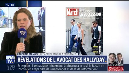 GALA VIDEO L'avocat de Johnny Hallyday rétablit la vérité sur le patrimoine du rockeur : il est beaucoup moins important que les 100 M énoncés