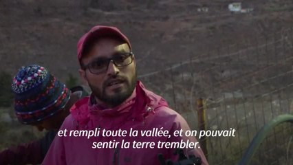 Rupture d'un glacier en Inde: "Course contre la montre" pour retrouver des survivants