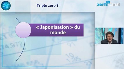 Olivier Passet - Léconomie du triple zéro : inflation, taux dintérêt, croissance
