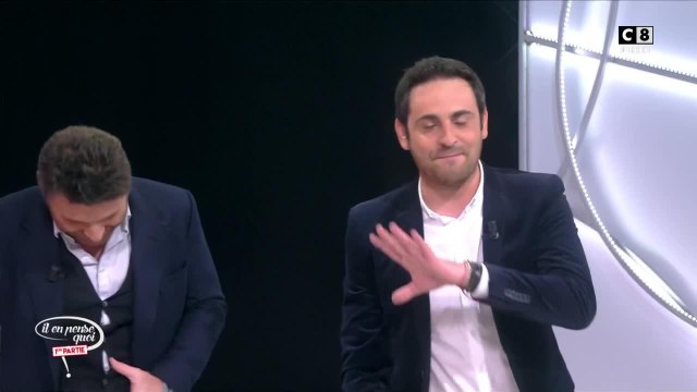 Philippe Lellouche balance : Camille Combal et Stéphanie Loire ont été en couple