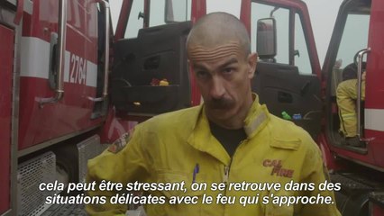 De Wall Street aux feux de Californie, un ex-courtier français affronte les flammes