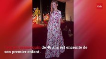 GALA VIDEO - Adriana Karem­beu, Eva Longo­ria, Rachida Dati : enceintes à 40 ans et plus