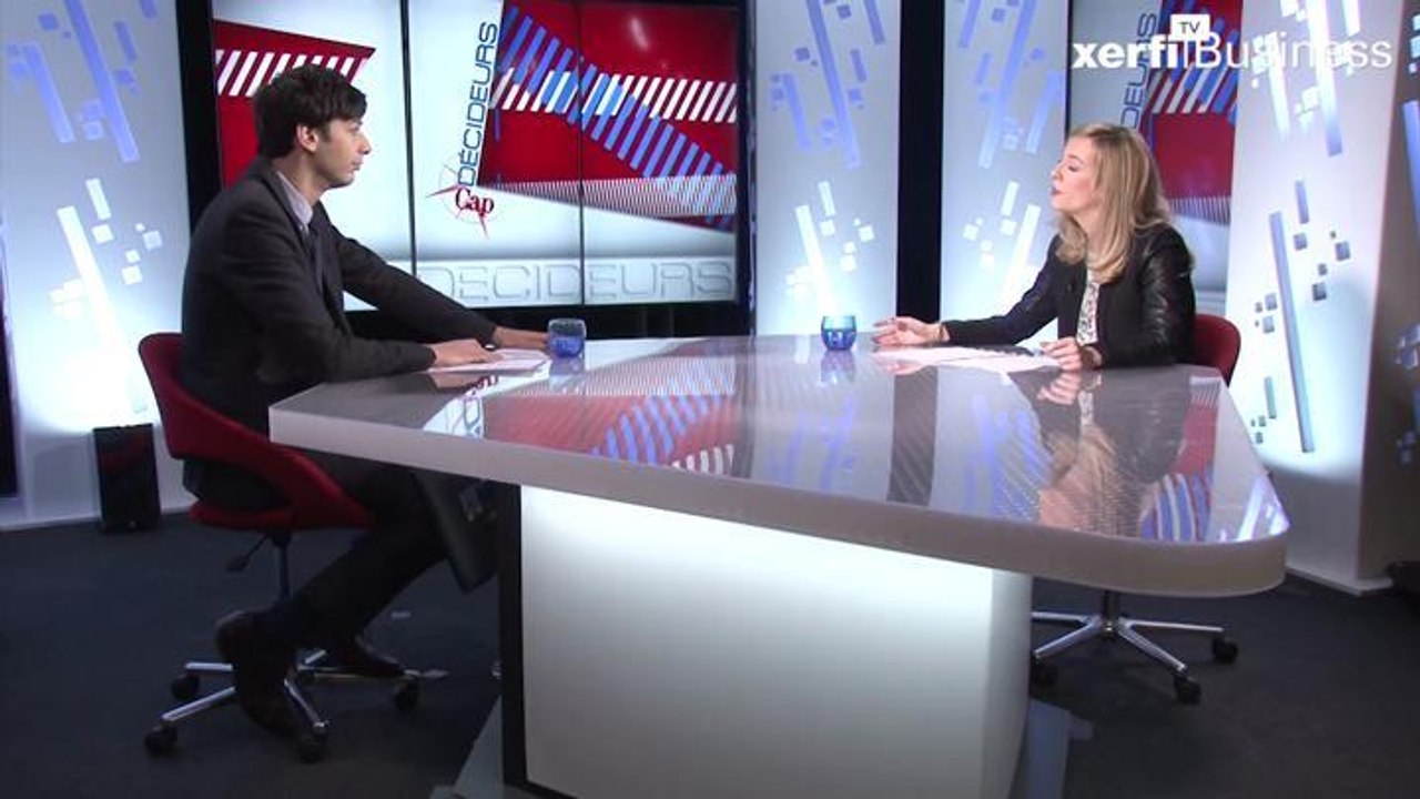 Marion  Grandou - Les startups, un relais de croissance pour les groupes français