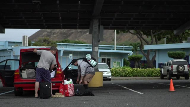 La tempête Lane quitte Hawaï, sans trop de dommages