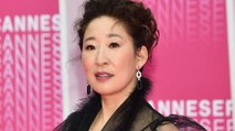 GALA VIDEO - CANNESERIES Jour 5 : Montée des marches avec Sandra Oh