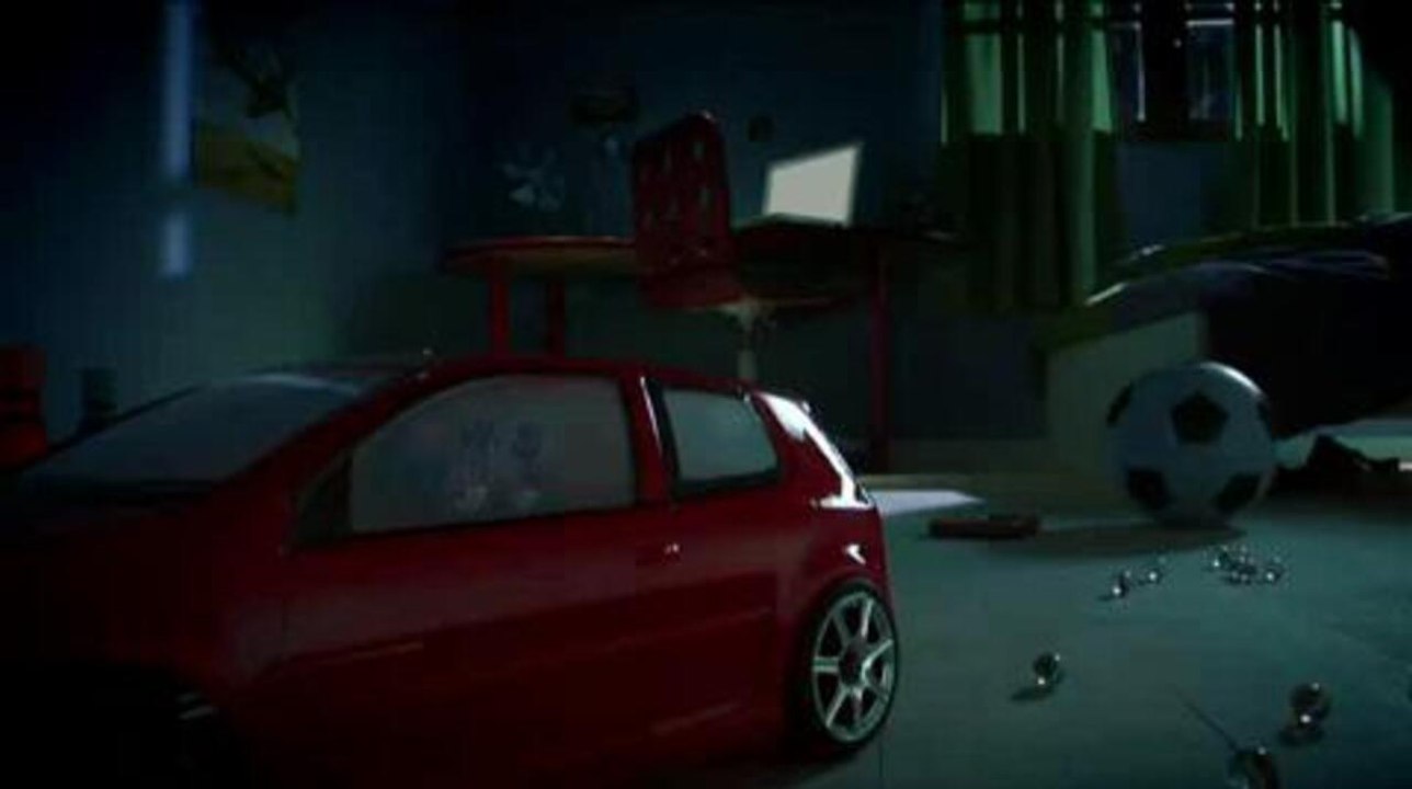 Action Innocence : la vidéo pour les garçons