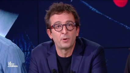 Cyrille Eldin : ses allusions (pas drôles) à son altercation avec une journaliste de Quotidien