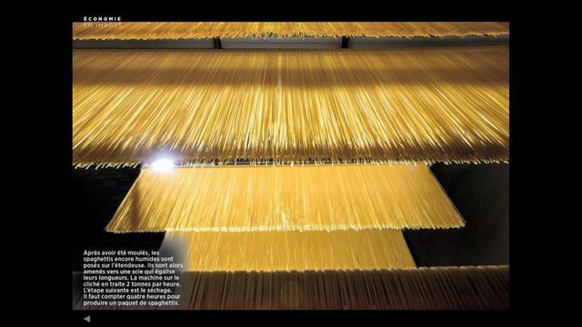 Dans les coulisses de l'usine Panzani (Capital)