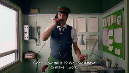 Wes Anderson réalise un film de Noël pour H&M avec Adrien Brody