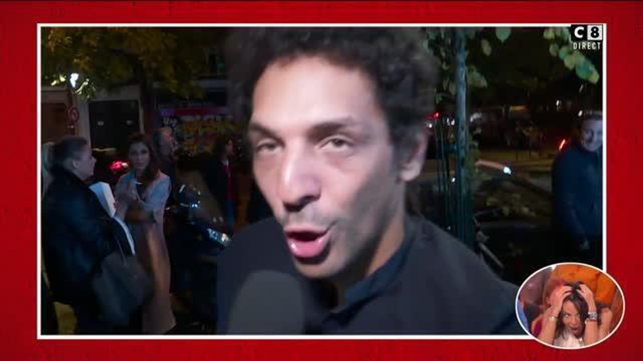 Tomer Sisley balance des dossiers gênants sur...