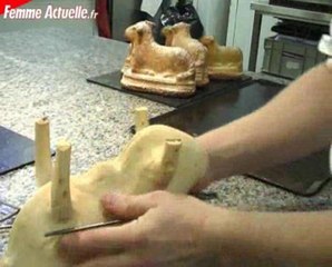 Repas de Pâques : le dessert