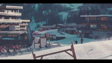 Freestyle: course-poursuite à La Plagne entre Rolland et Régnier