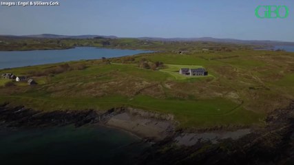 Voyage : il s'achète une île irlandaise à 5,5 millions d'euros sans jamais y avoir mis les pieds