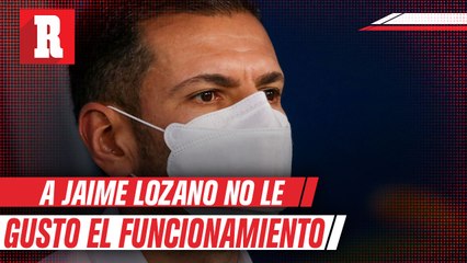 Jaime Lozano: 'Ha sido el peor partido que dimos desde que llegué'