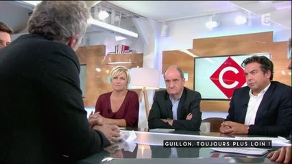 Stephane Guillon regrette l'arrivée de Vincent Bolloré à Canal+