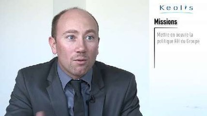 Keolis - Adjoint Ressource Humiane