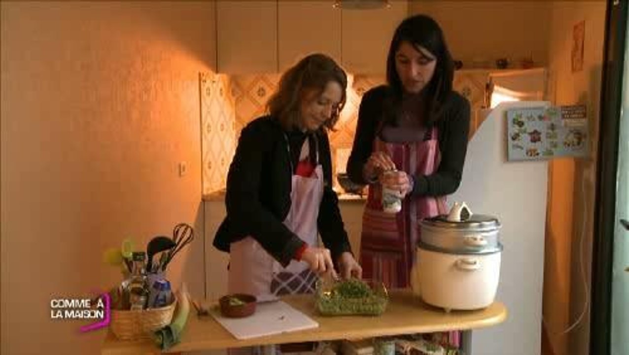 Les techniques de cuisson sans matières grasses