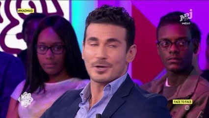 Alexandre (The Game of Love) se confie sur sa relation avec Emmanuelle Berne