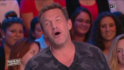 Cyril Hanouna balance une grosse casserole sur Benjamin Castaldi dans TPMP