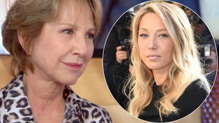 VOICI Laura Smet absente aux côtés de sa mère pour la promotion de leur dernier film