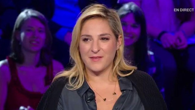 VOICI Nagui tacle Marilou Berry