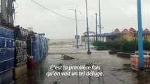 Inde: le cyclone Yaas frappe les côtes orientales, au moins quatre morts