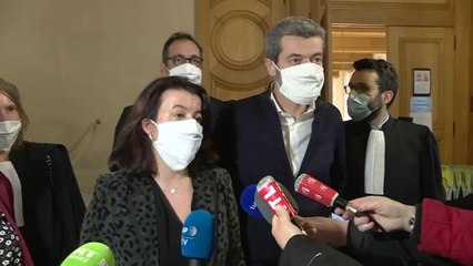 Affaire du siècle: la "carence" climatique de l'Etat mise en avant à l'audience