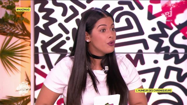 Mad Mag : Ayem balance sur le comportement de Caroline Receveur dans Danse avec les stars