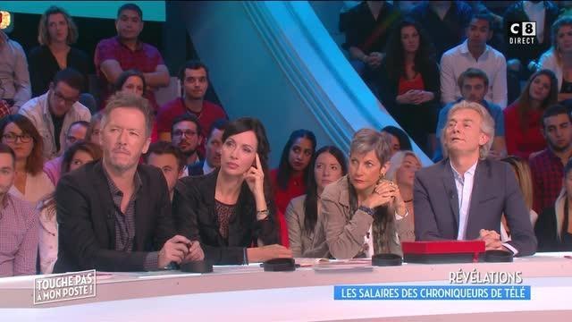 Cyril Hanouna révèle l'incroyable salaire de Stéphane Guillon dans Salut les terriens